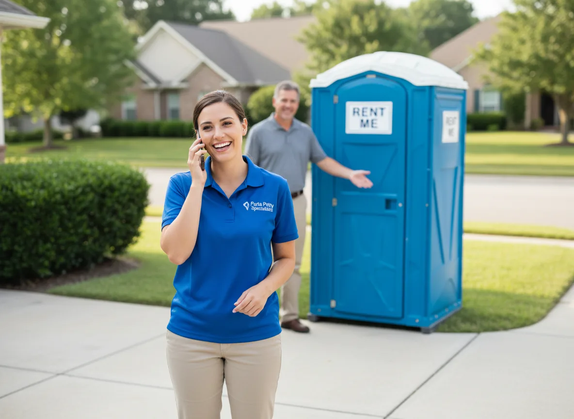Portable Toilet Rental Valencia, CA FAQs