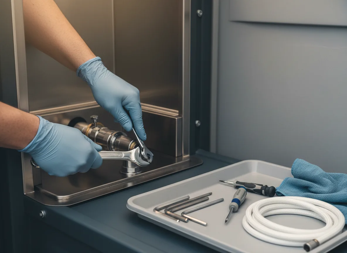 Why choose Portable Toilet Rental in Valencia, CA
